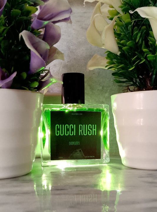 Gucci Rush – The Thrill of Desire