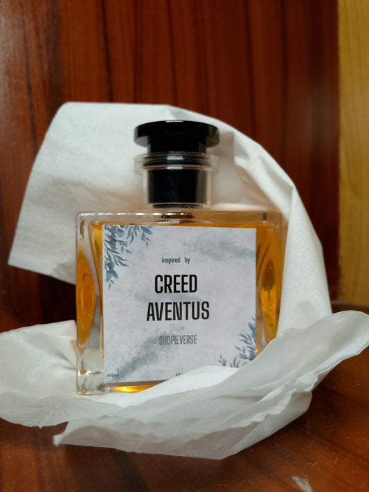 Creed Aventus – The Legend of Power