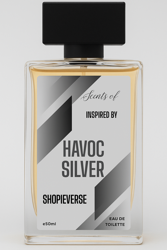 Havoc Silver – The Chill of Power