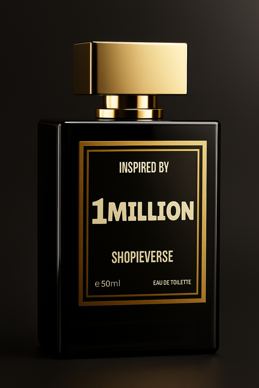 1 Million – Irresistible by Nature