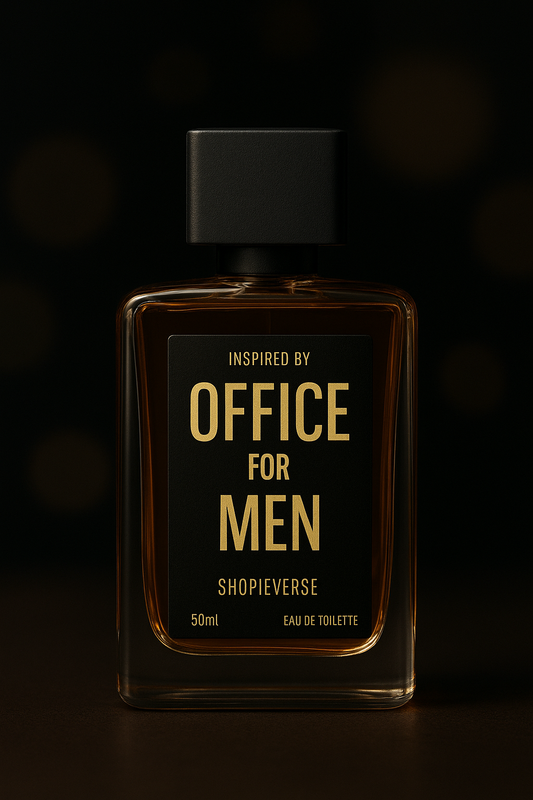 Office for Men – Confidence in a Bottle