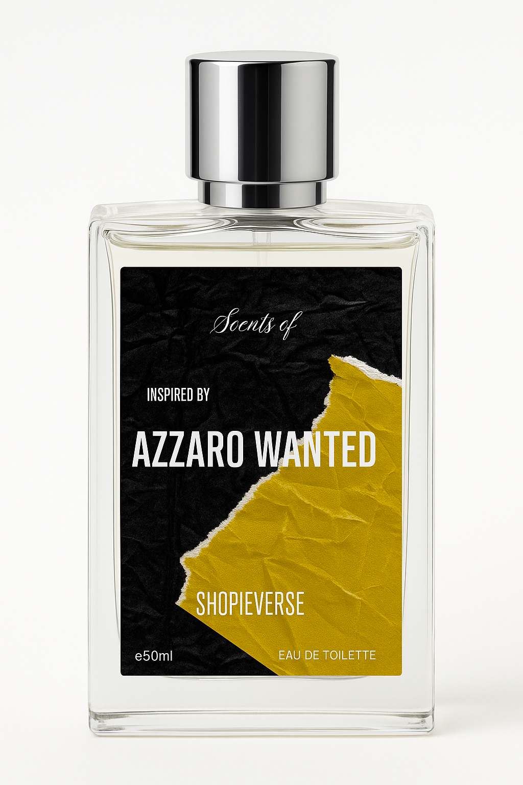 Azzaro Wanted – For the Man Who Plays to Win