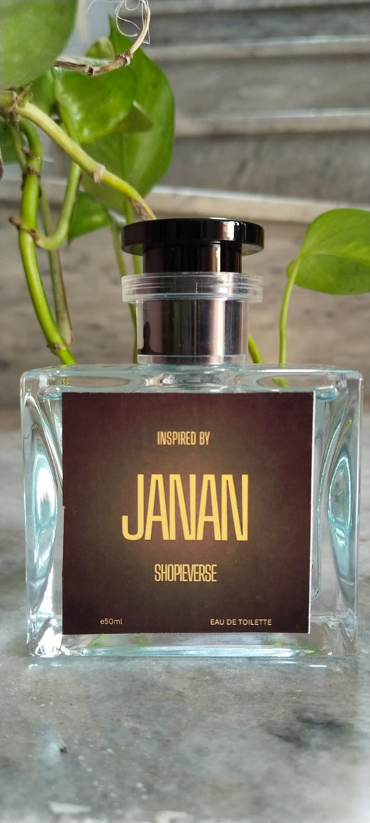 Janan – Essence of the Heart