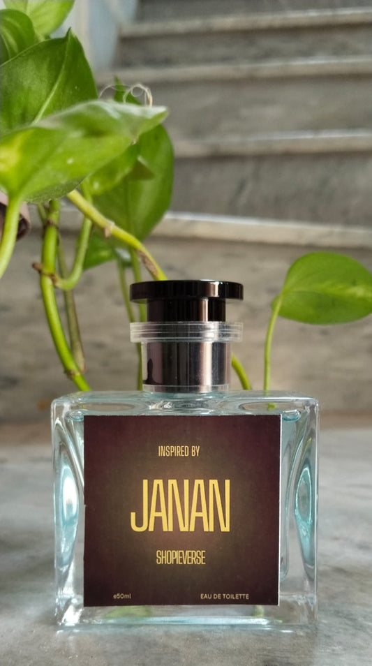 Janan – Essence of the Heart
