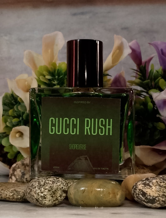 Gucci Rush – The Thrill of Desire