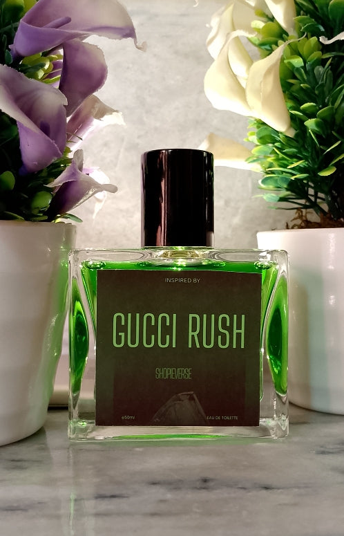 Gucci Rush – The Thrill of Desire