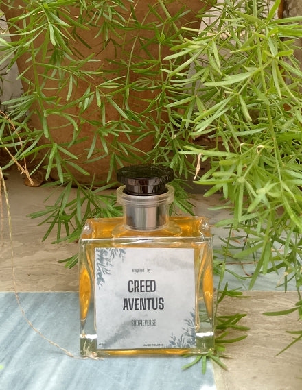 Creed Aventus – The Legend of Power