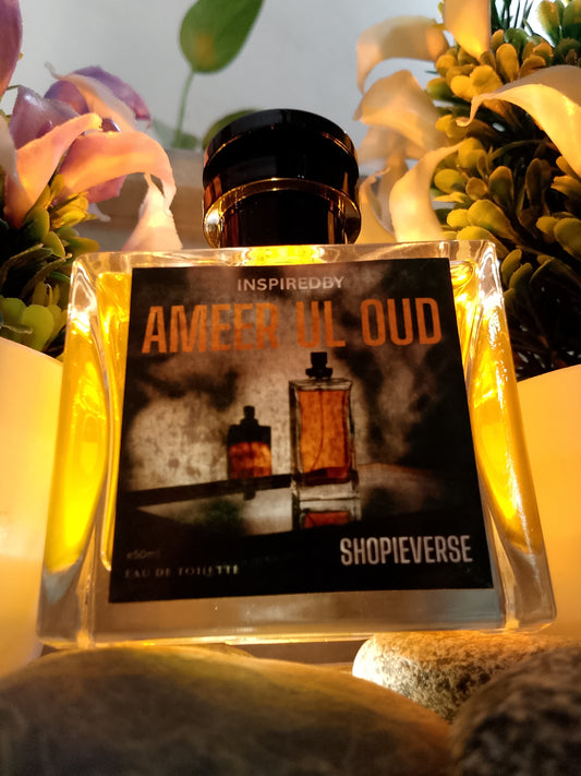 Ameer Al Oudh – The Essence of Royalty