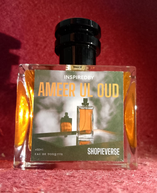 Ameer Al Oudh – The Essence of Royalty
