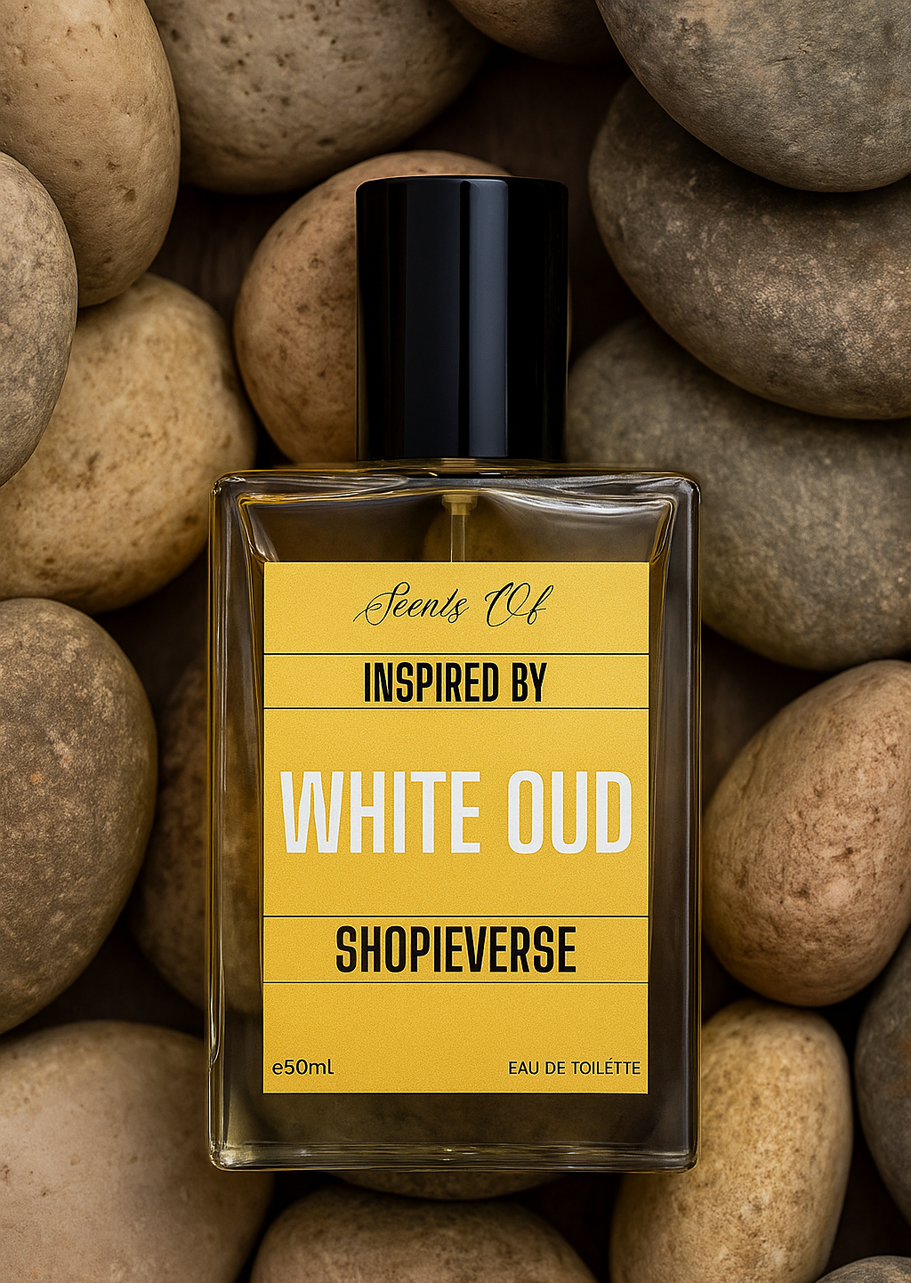 "White Oud - Premium Long-Lasting Unisex Perfume | Luxury Arabian Scent"