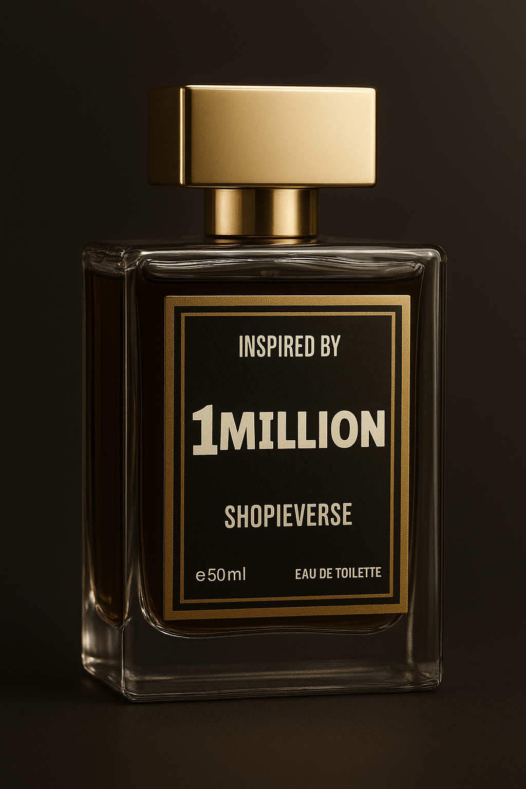 1 Million – Irresistible by Nature