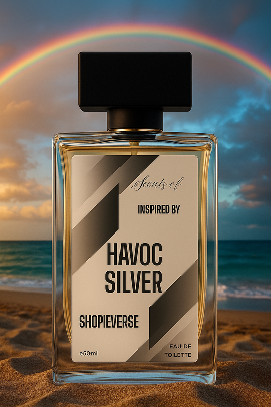 Havoc Silver – The Chill of Power