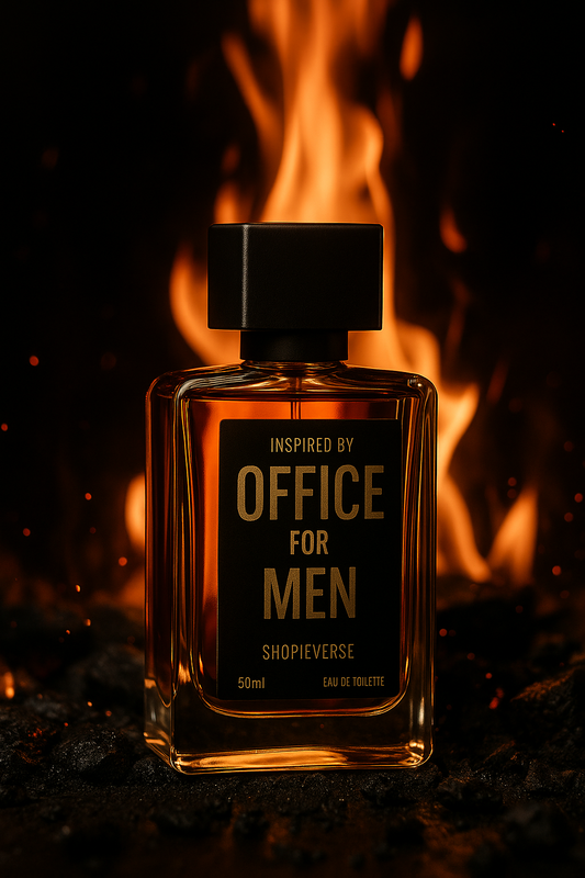 Office for Men – Confidence in a Bottle