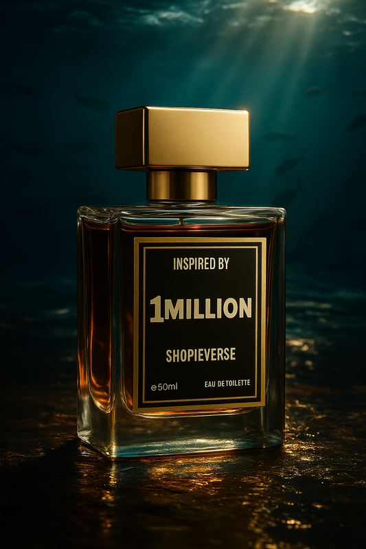 1 Million – Irresistible by Nature