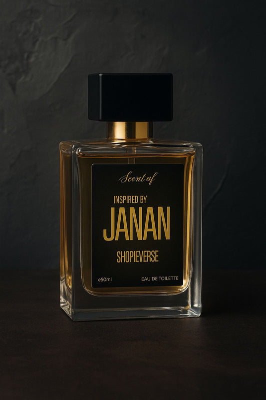 Janan – Essence of the Heart