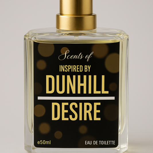 “Dunhill Desire – The Fire Within”