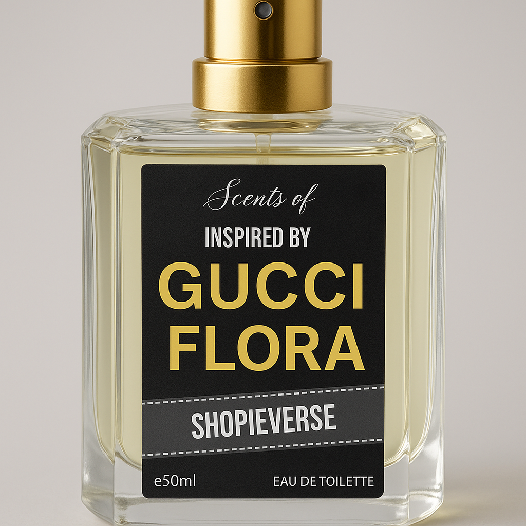 Gucci Flora – Garden of Dreams