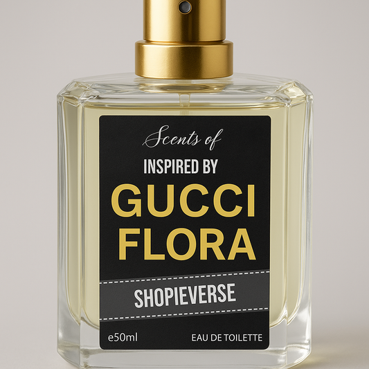 Gucci Flora – Garden of Dreams